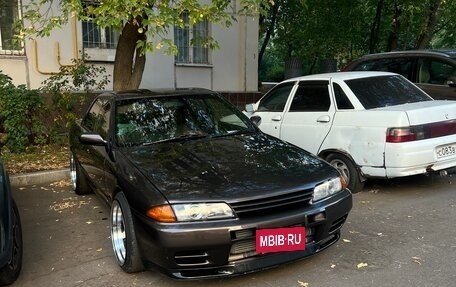 Nissan Skyline, 1989 год, 900 000 рублей, 2 фотография