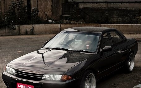 Nissan Skyline, 1989 год, 900 000 рублей, 3 фотография