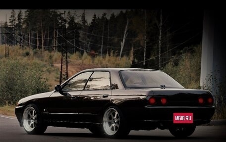 Nissan Skyline, 1989 год, 900 000 рублей, 12 фотография