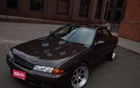 Nissan Skyline, 1989 год, 900 000 рублей, 5 фотография