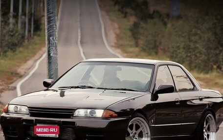 Nissan Skyline, 1989 год, 900 000 рублей, 14 фотография