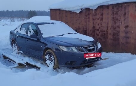 Saab 9-3 II рестайлинг, 2007 год, 220 000 рублей, 2 фотография