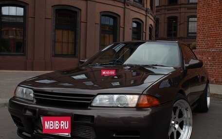 Nissan Skyline, 1989 год, 900 000 рублей, 4 фотография