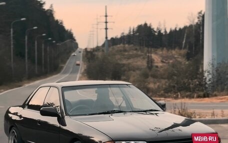 Nissan Skyline, 1989 год, 900 000 рублей, 17 фотография