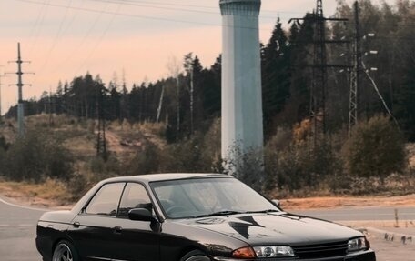 Nissan Skyline, 1989 год, 900 000 рублей, 18 фотография