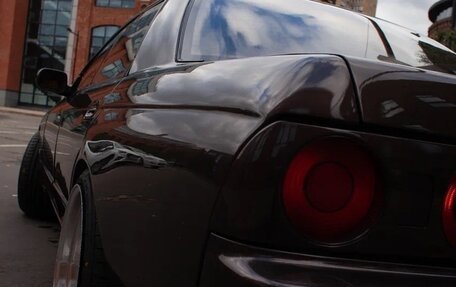 Nissan Skyline, 1989 год, 900 000 рублей, 26 фотография