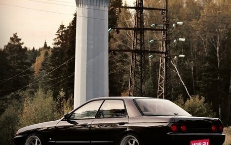 Nissan Skyline, 1989 год, 900 000 рублей, 23 фотография