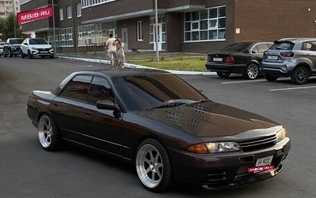 Nissan Skyline, 1989 год, 900 000 рублей, 10 фотография
