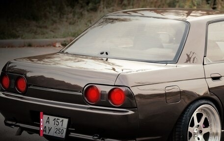 Nissan Skyline, 1989 год, 900 000 рублей, 20 фотография