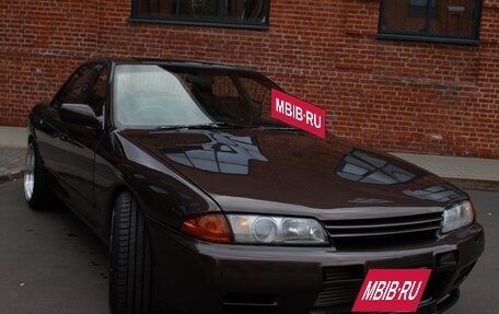 Nissan Skyline, 1989 год, 900 000 рублей, 6 фотография
