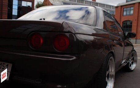 Nissan Skyline, 1989 год, 900 000 рублей, 27 фотография