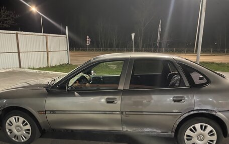 Opel Vectra B рестайлинг, 1996 год, 139 000 рублей, 7 фотография