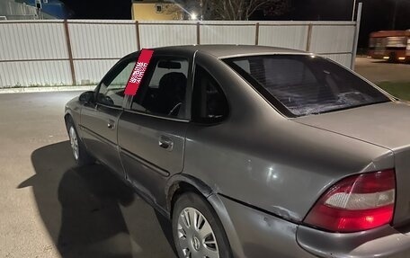 Opel Vectra B рестайлинг, 1996 год, 139 000 рублей, 6 фотография