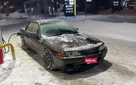 Nissan Skyline, 1989 год, 900 000 рублей, 31 фотография