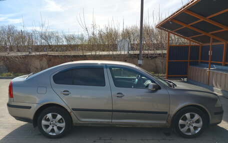 Skoda Octavia, 2008 год, 650 000 рублей, 3 фотография