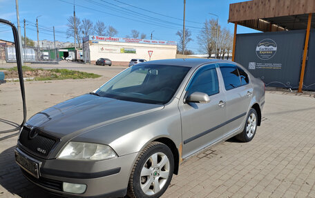 Skoda Octavia, 2008 год, 650 000 рублей, 8 фотография