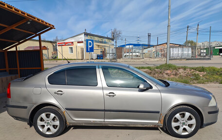 Skoda Octavia, 2008 год, 650 000 рублей, 13 фотография