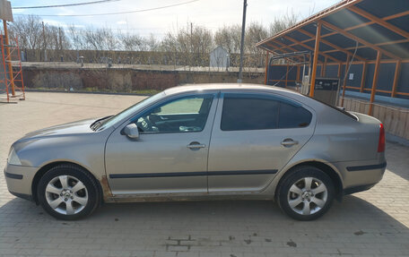 Skoda Octavia, 2008 год, 650 000 рублей, 10 фотография