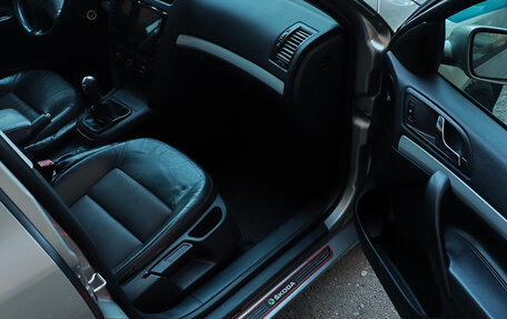 Skoda Octavia, 2008 год, 650 000 рублей, 17 фотография