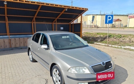 Skoda Octavia, 2008 год, 650 000 рублей, 12 фотография