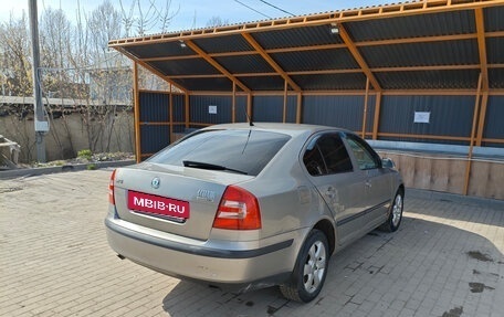 Skoda Octavia, 2008 год, 650 000 рублей, 4 фотография