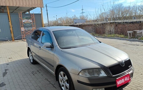 Skoda Octavia, 2008 год, 650 000 рублей, 9 фотография
