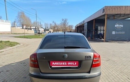 Skoda Octavia, 2008 год, 650 000 рублей, 15 фотография
