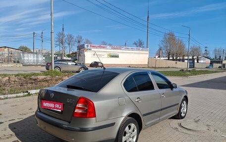 Skoda Octavia, 2008 год, 650 000 рублей, 14 фотография