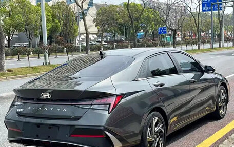 Hyundai Elantra, 2023 год, 1 590 000 рублей, 4 фотография