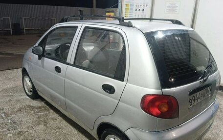 Daewoo Matiz I, 2004 год, 130 000 рублей, 3 фотография