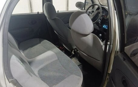 Daewoo Matiz I, 2004 год, 130 000 рублей, 7 фотография