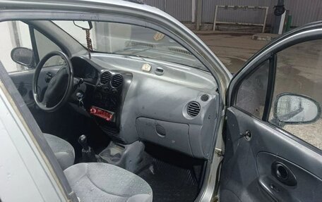 Daewoo Matiz I, 2004 год, 130 000 рублей, 6 фотография