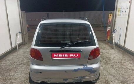 Daewoo Matiz I, 2004 год, 130 000 рублей, 2 фотография