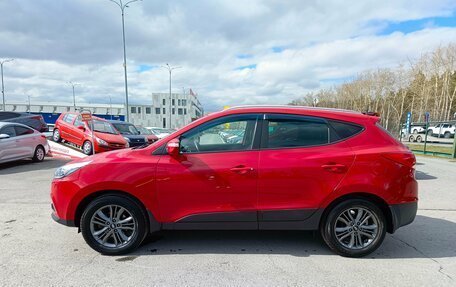 Hyundai ix35 I рестайлинг, 2014 год, 1 344 000 рублей, 4 фотография