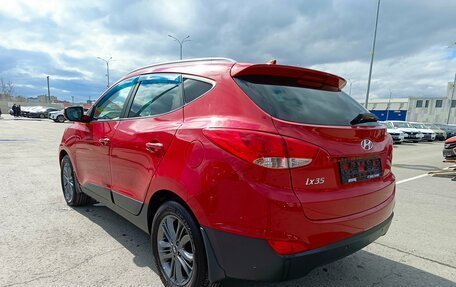 Hyundai ix35 I рестайлинг, 2014 год, 1 344 000 рублей, 5 фотография