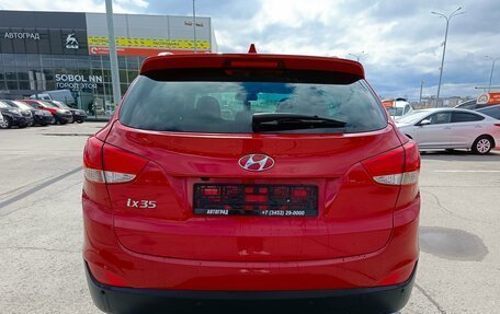 Hyundai ix35 I рестайлинг, 2014 год, 1 344 000 рублей, 6 фотография