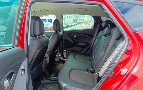 Hyundai ix35 I рестайлинг, 2014 год, 1 344 000 рублей, 11 фотография