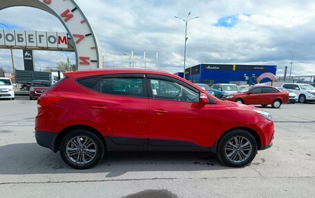 Hyundai ix35 I рестайлинг, 2014 год, 1 344 000 рублей, 8 фотография