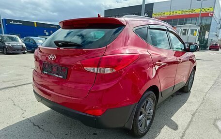 Hyundai ix35 I рестайлинг, 2014 год, 1 344 000 рублей, 7 фотография