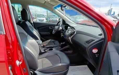 Hyundai ix35 I рестайлинг, 2014 год, 1 344 000 рублей, 14 фотография