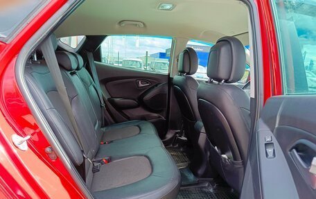 Hyundai ix35 I рестайлинг, 2014 год, 1 344 000 рублей, 15 фотография