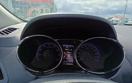 Hyundai ix35 I рестайлинг, 2014 год, 1 344 000 рублей, 18 фотография