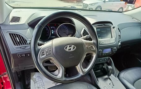 Hyundai ix35 I рестайлинг, 2014 год, 1 344 000 рублей, 16 фотография