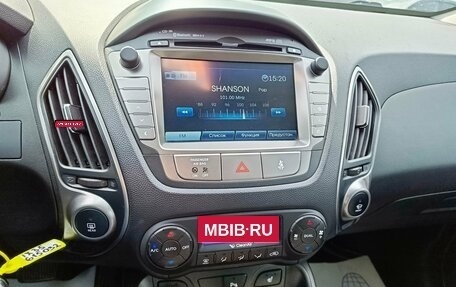 Hyundai ix35 I рестайлинг, 2014 год, 1 344 000 рублей, 19 фотография