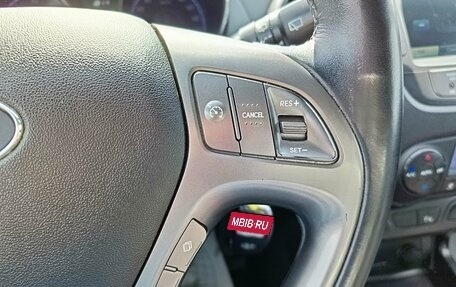 Hyundai ix35 I рестайлинг, 2014 год, 1 344 000 рублей, 17 фотография