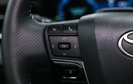 Toyota Camry, 2025 год, 4 400 000 рублей, 36 фотография