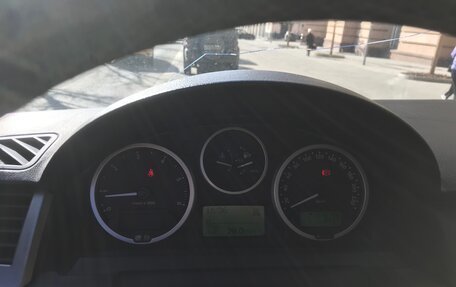 Land Rover Range Rover Sport I рестайлинг, 2007 год, 1 100 000 рублей, 4 фотография