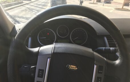 Land Rover Range Rover Sport I рестайлинг, 2007 год, 1 100 000 рублей, 5 фотография