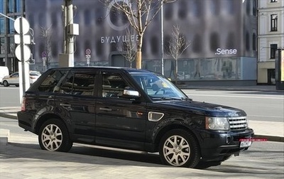 Land Rover Range Rover Sport I рестайлинг, 2007 год, 1 100 000 рублей, 1 фотография