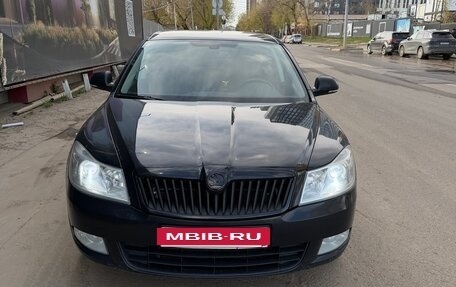 Skoda Octavia, 2011 год, 930 000 рублей, 1 фотография